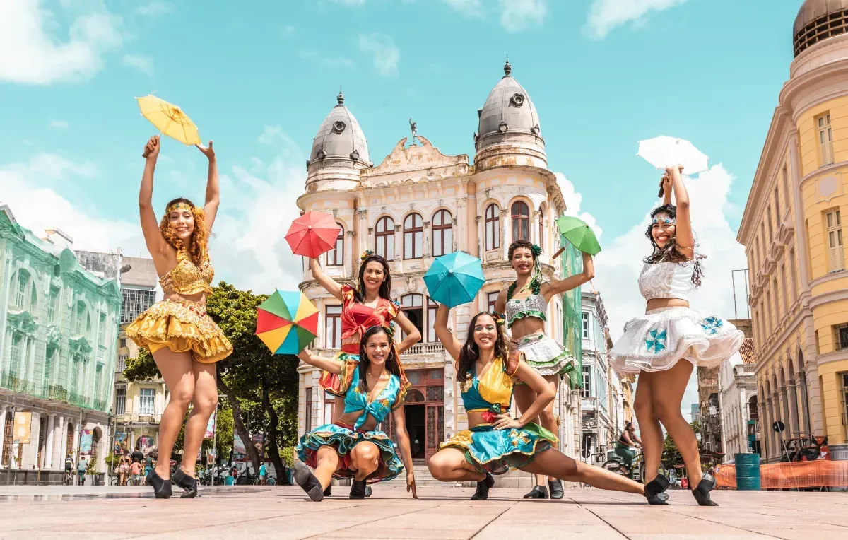 Imagem da galeria de Porto de Galinhas